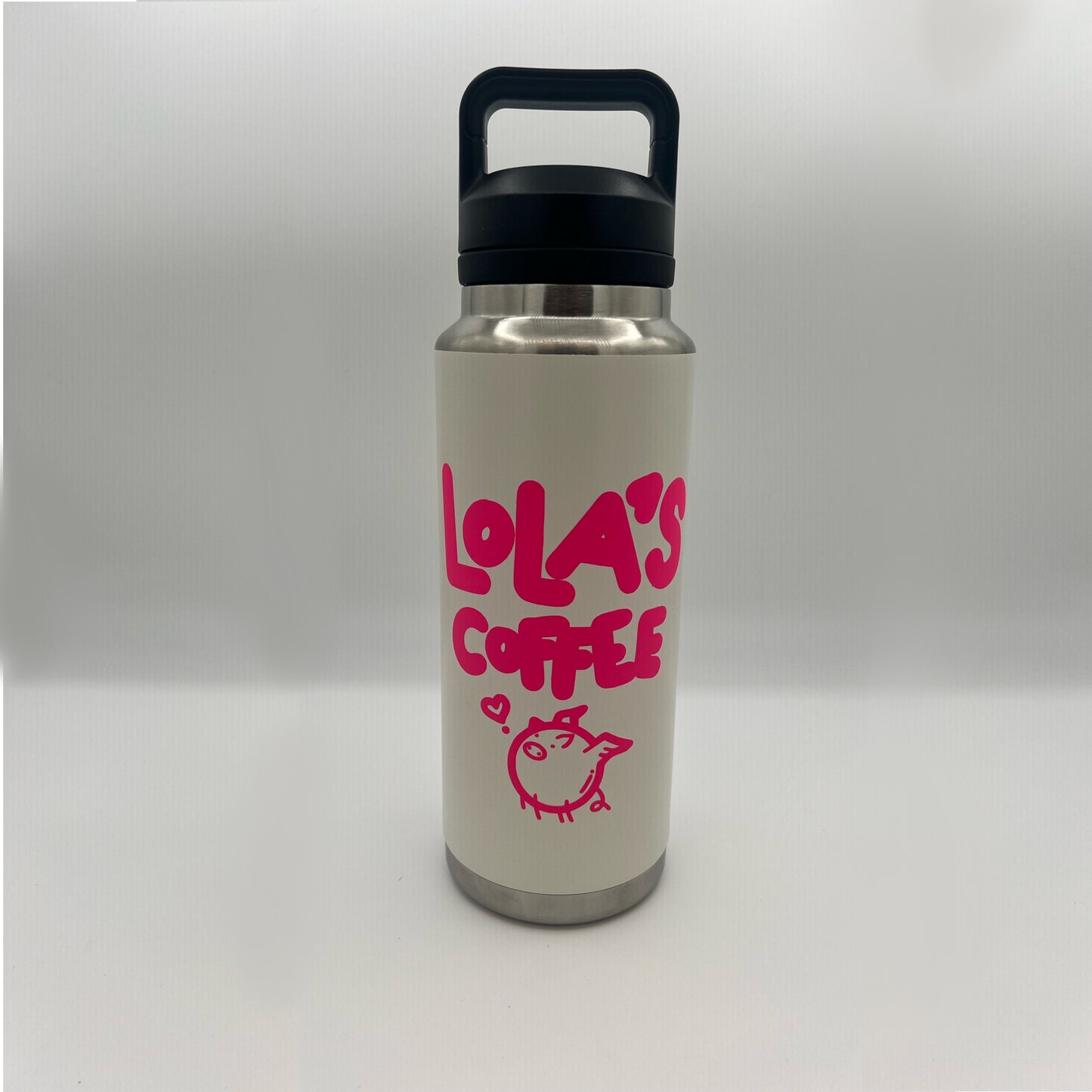 LOLAS COFFEE SPORT BOTTLE 37oz/1100mL