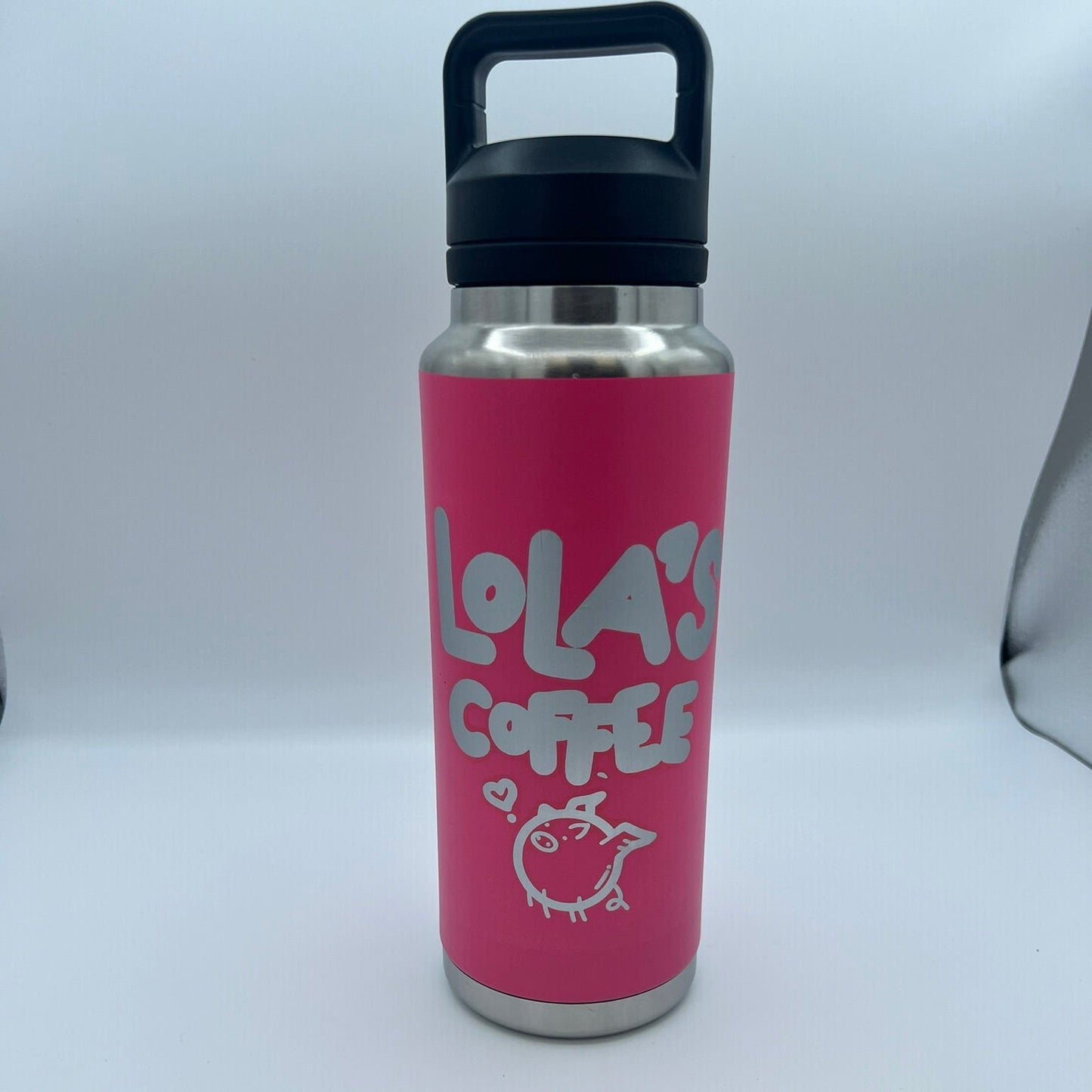 LOLAS COFFEE SPORT BOTTLE 37oz/1100mL
