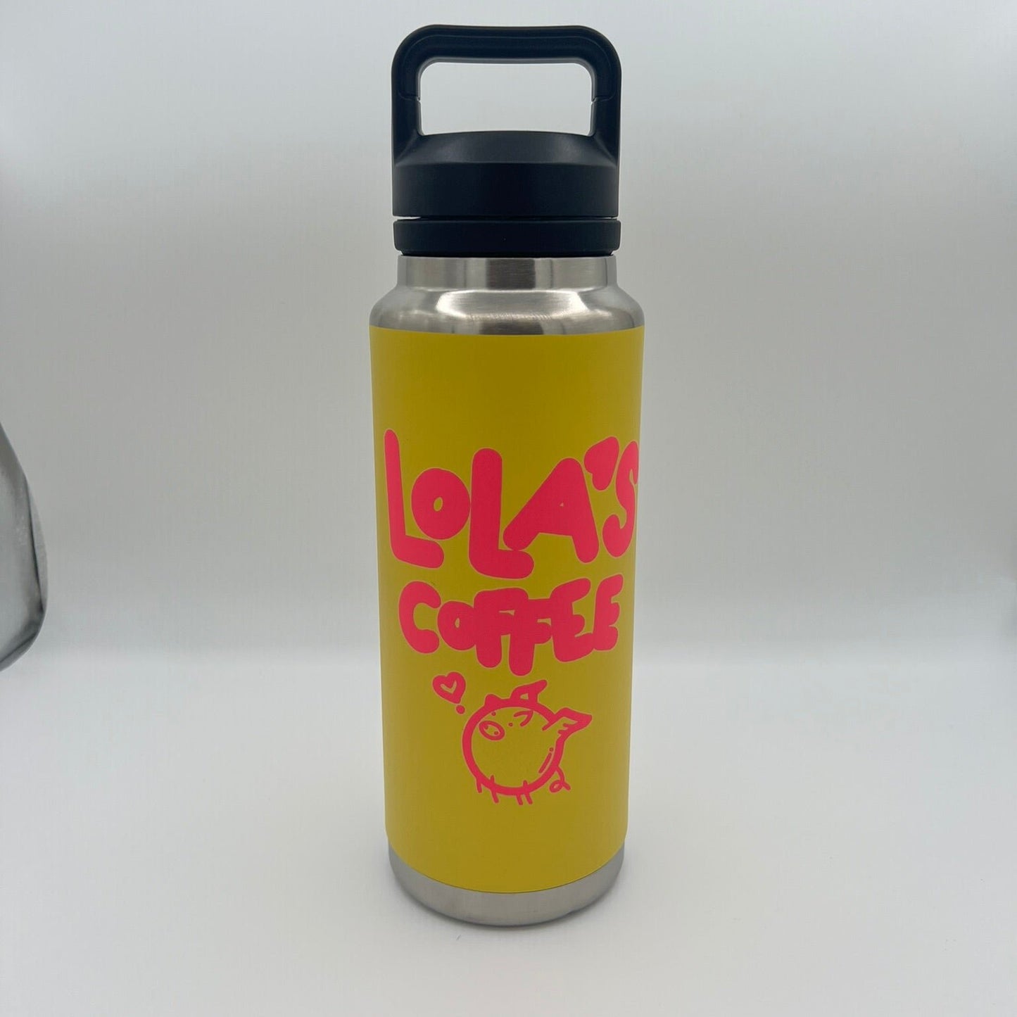 LOLAS COFFEE SPORT BOTTLE 37oz/1100mL