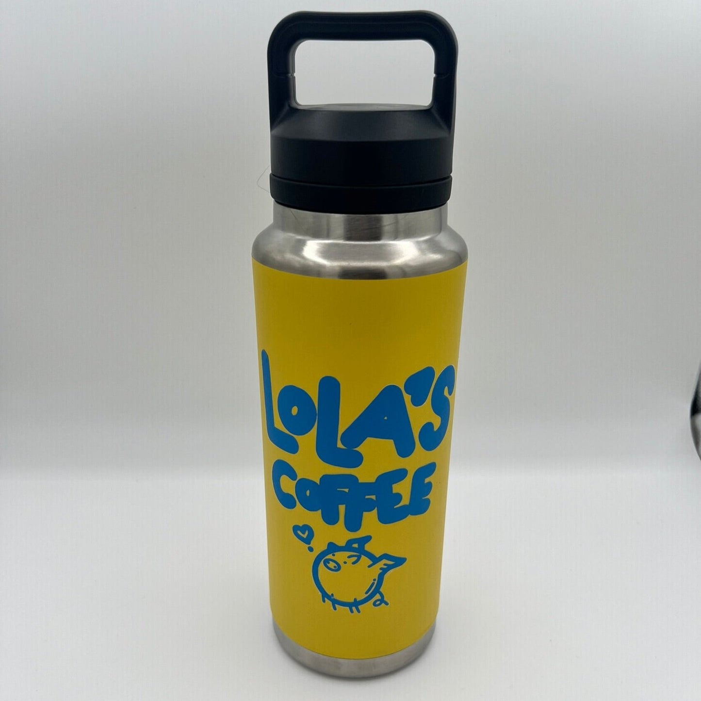 LOLAS COFFEE SPORT BOTTLE 37oz/1100mL